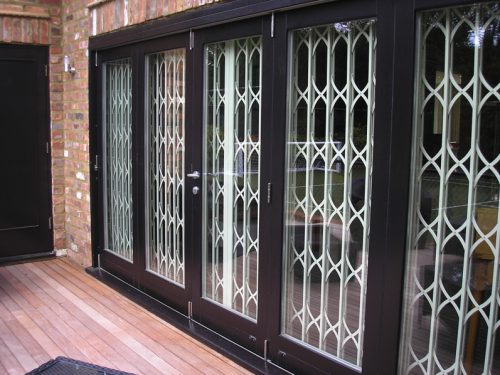 Expandable Security Grilles Archives - Tuff Security
